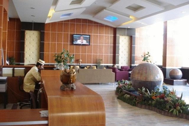 Almakan Hotel 105 Rijad Zewnętrze zdjęcie