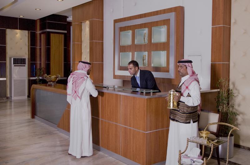 Almakan Hotel 105 Rijad Zewnętrze zdjęcie