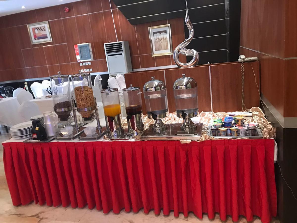 Almakan Hotel 105 Rijad Zewnętrze zdjęcie