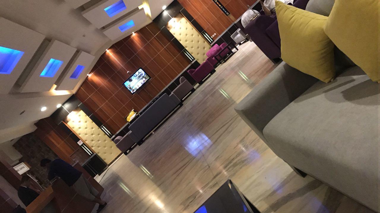 Almakan Hotel 105 Rijad Zewnętrze zdjęcie