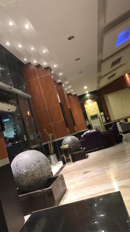 Almakan Hotel 105 Rijad Zewnętrze zdjęcie