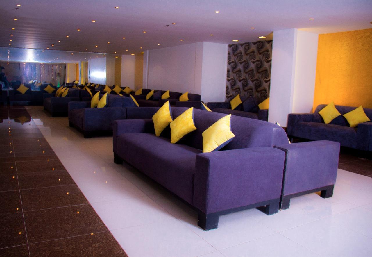Almakan Hotel 105 Rijad Zewnętrze zdjęcie