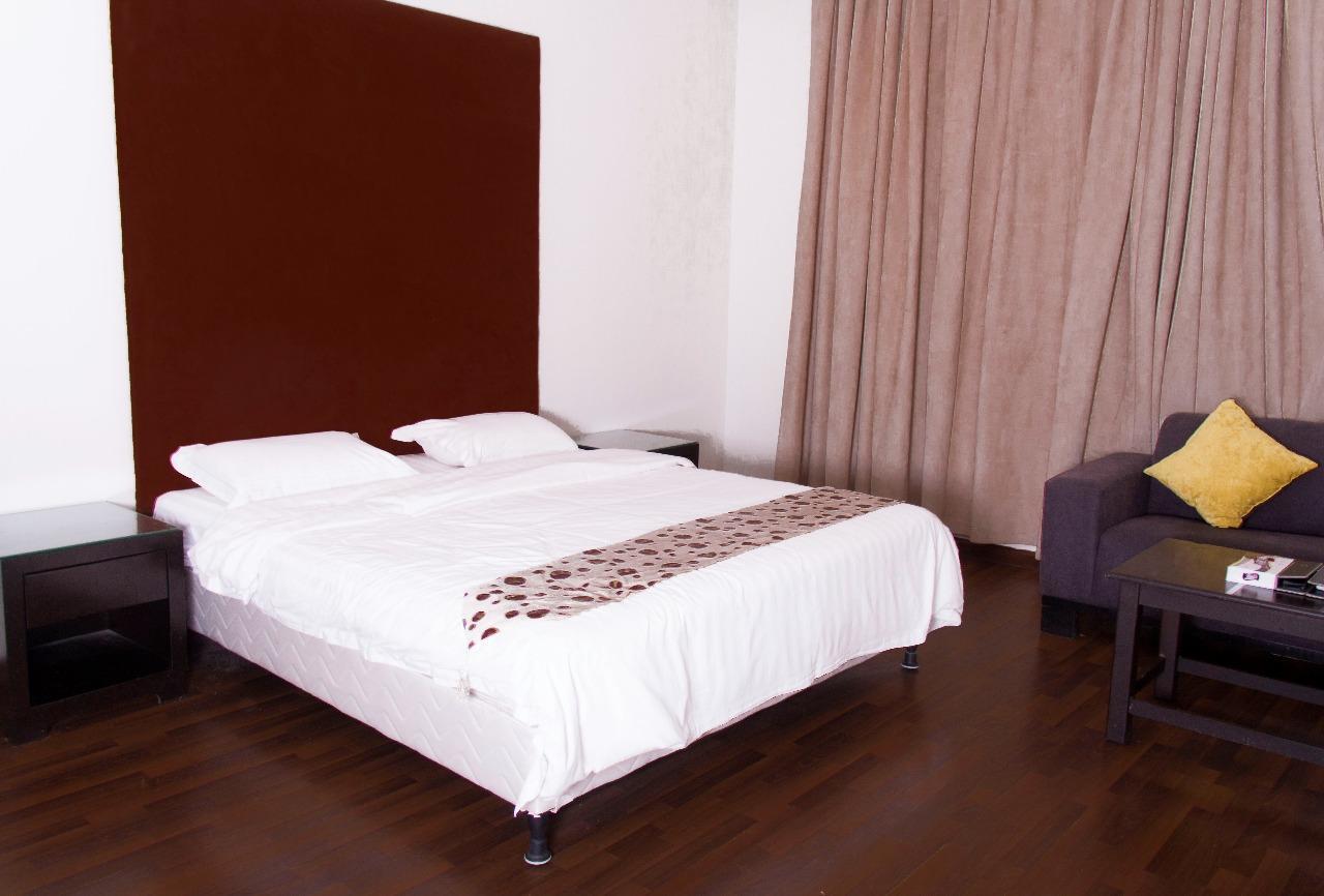 Almakan Hotel 105 Rijad Zewnętrze zdjęcie