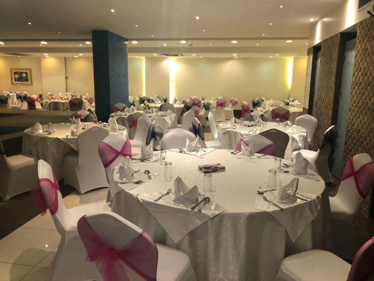 Almakan Hotel 105 Rijad Zewnętrze zdjęcie