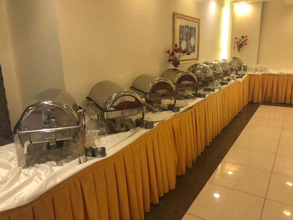 Almakan Hotel 105 Rijad Zewnętrze zdjęcie