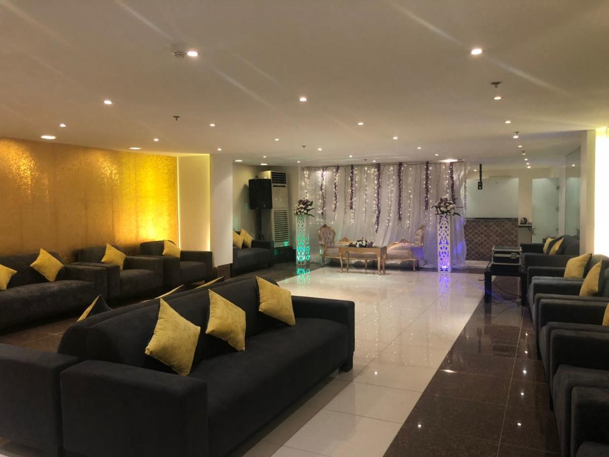 Almakan Hotel 105 Rijad Zewnętrze zdjęcie