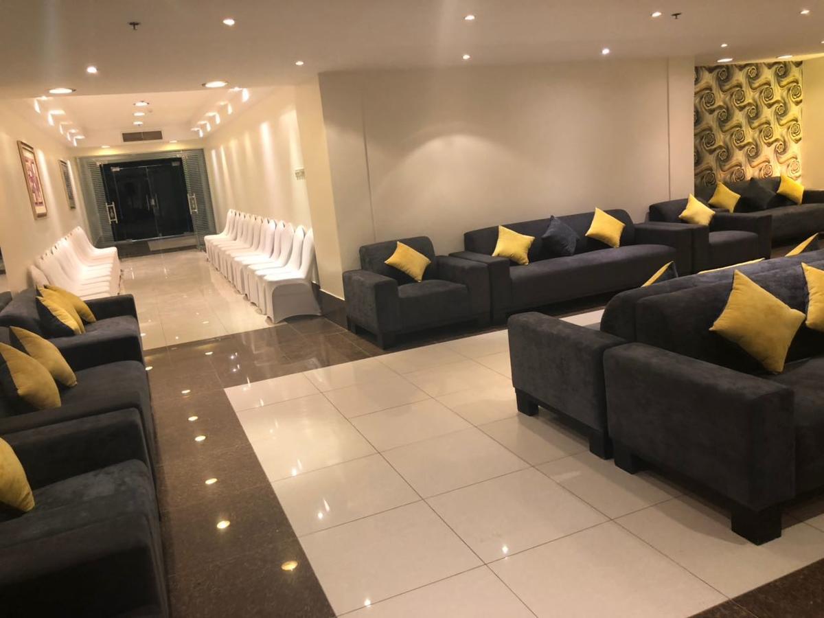 Almakan Hotel 105 Rijad Zewnętrze zdjęcie