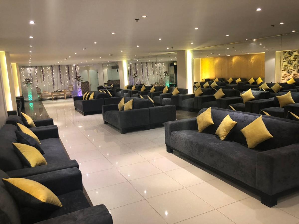 Almakan Hotel 105 Rijad Zewnętrze zdjęcie