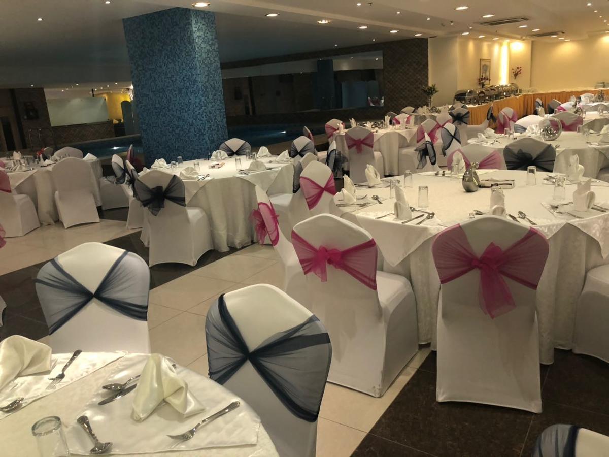 Almakan Hotel 105 Rijad Zewnętrze zdjęcie
