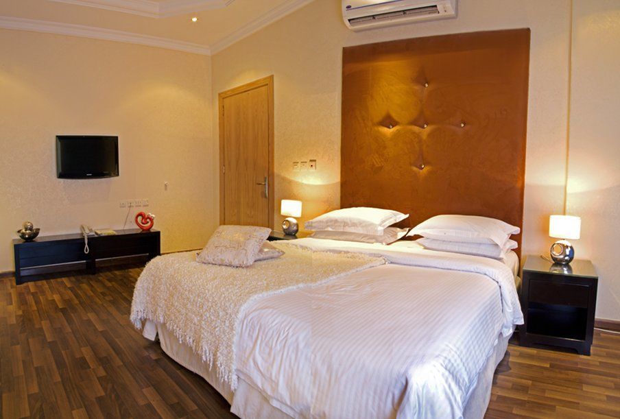 Almakan Hotel 105 Rijad Zewnętrze zdjęcie